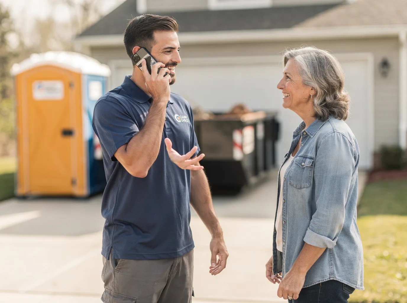 Porta Potty Rental Eitzen, MN FAQs